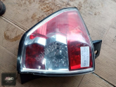 Subaru Forester 2013 model sol arka stop