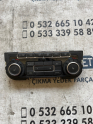 Oto Çıkma Parça / Volkswagen / Golf / Klima / Kontrol Paneli / Çıkma Parça 