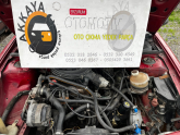 Oto Çıkma Parça / Renault / R 19 / Motor / Motor (komple) / Çıkma Parça 