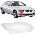 63117273200 E92 LCİ 2010-2013 FAR CAMI SAG BMW
