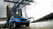 SSANGYONG ACTYON SPORTS HURDA BELGELİ MOTOR ŞANZIMAN DEFRANSİYEL