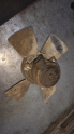 Opel Astra f fan motoru