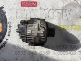 037903023G VW GOLF POLO Transporter T4 90A şarj dinamosu