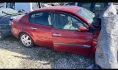 Renault megan iki kapı camı