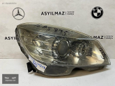 MERCEDES C SERİSİ W204 SAĞ FAR XENON ORJİNAL OEM:A2048200259