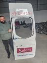 MERCEDES SPRİNTER 417 SAĞ SOL BAGAJ KAPAĞI ORJINAL