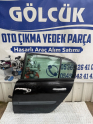 Renault Megane 2 Sedan Sol Arka Kapı ORJİNAL