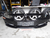 BMW 316 320 F30 SPORTLINE ÖN TAMPON HATASIZ SÖKME