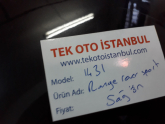 Oto Çıkma Parça / Land Rover / Range Rover / Kaporta & Karoser / Sağ Ön Çamurluk / Çıkma Parça 