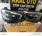 Oto Çıkma Parça / Mercedes / E Serisi / Far & Stop / Sağ Ön Far / Çıkma Parça 