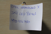 Oto Çıkma Parça / Opel / Grandland X / Far & Stop / Far Beyni / Çıkma Parça 