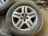 Oto Çıkma Parça / Volkswagen / Golf / Jant & Lastik / Çelik Jant / Çıkma Parça 