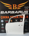 OPEL ASTRA J SOL ÖN KAPI TEMİZ