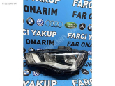 Audi A3 düz sol ön far