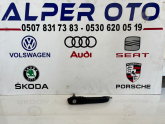 6N0837207D POLO HATCHBACK 1995-2000 ARASI SOL DIŞ KAPI KOLU