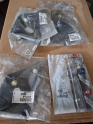 Peugeot citroen berlingo arka çamurluk çıta sol 8547L8