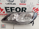 HONDA CİVİC SIFIR SOL FAR 06-08 OEM NO: 33151-SNB-G02