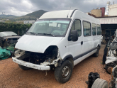 Hurda Belgeli Araçlar / Renault / Master