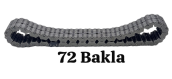 ŞANZUMAN TRANSFER TRANSMİSYON ZİNCİRİ VİTARA 06-11 72 BAKLA