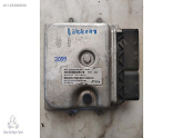 Fiat Fiorino Motor Beyni 51880760 - MJD 8F2.F4 / HW00P