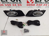 Oto Çıkma Parça / Honda / Civic / Far & Stop / Sis Farı / Sıfır Parça 