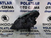 Oto Çıkma Parça / Renault / Koleos / Far & Stop / Sol Ön Far / Çıkma Parça 