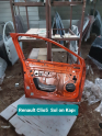 Oto Çıkma Parça / Renault / Clio / Kaporta & Karoser / Sol Ön Kapı / Çıkma Parça 