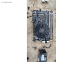 Oto Çıkma Parça / Opel / Meriva / Radyatör / Radyatör Seti / Çıkma Parça 