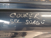 Oto Çıkma Parça / Ford / Transit  Courier / Kaporta & Karoser / Sol Sürgülü Kapı / Çıkma Parça 