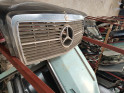 MERCEDES W126 ÖN PANJUR