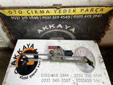 Kangoo 2 Silecek Mekanizması Orjinal Çıkma