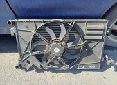 seat leon mk2 1.6 fan seti