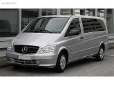 Oto Çıkma Parça / Mercedes / Viano / Far & Stop / Far Camı / Sıfır Parça 