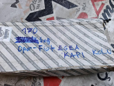 Oto Çıkma Parça / Fiat / Egea / Kaporta & Karoser / Dış Kapı Kolu / Çıkma Parça 