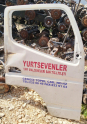 MITSUBİŞHİ CANTER SAG ÖN KAPI ÇIKMA ÇEVİK OTO