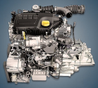 RENO 1.6 R9M MOTOR
