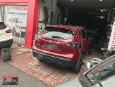 Nissan Qashqai J11-2018-2021 Arka Bagaj Dolu Orjinal Yedek Parça