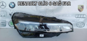 Oto Çıkma Parça / Renault / Clio / Far & Stop / Sağ Ön Far / Çıkma Parça 