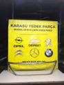 Oto Çıkma Parça / Peugeot / 3008 / Kaporta & Karoser / Panjur / Çıkma Parça 