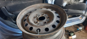 Oto Çıkma Parça / Mazda / CX / Jant & Lastik / Sac Jant / Çıkma Parça 