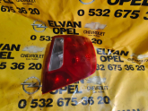 Oto Çıkma Parça / Chevrolet / Aveo / Far & Stop / Sol Arka Stop / Çıkma Parça 