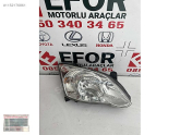 Oto Çıkma Parça / Toyota / Corolla / Far & Stop / Sağ Ön Far / Çıkma Parça 