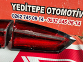 Oto Çıkma Parça / MG / HS / Far & Stop / Bagaj Stop / Çıkma Parça 