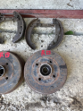 Oto Çıkma Parça / Renault / R 19 / Fren / Kampana Komple / Çıkma Parça 