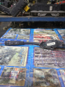 20354502247C45 Mercedes C serisi W203 Cruze kontrol kolu