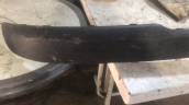 2007-2010 HYUNDAİ GETZ ARKA TAMPON KAPLAMASI
