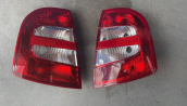 Oto Çıkma Parça / Skoda / Fabia / Far & Stop / Sol Arka Stop / Sıfır Parça 