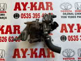 Oto Çıkma Parça / Toyota / Corolla / Motor / Turbo / Çıkma Parça 