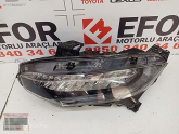HONDA CİVİC LEDLİ SOL FAR ÇIKMA ORİJİNAL PARÇA 2016-2021