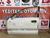 mitsubishi carısma sol on kapı